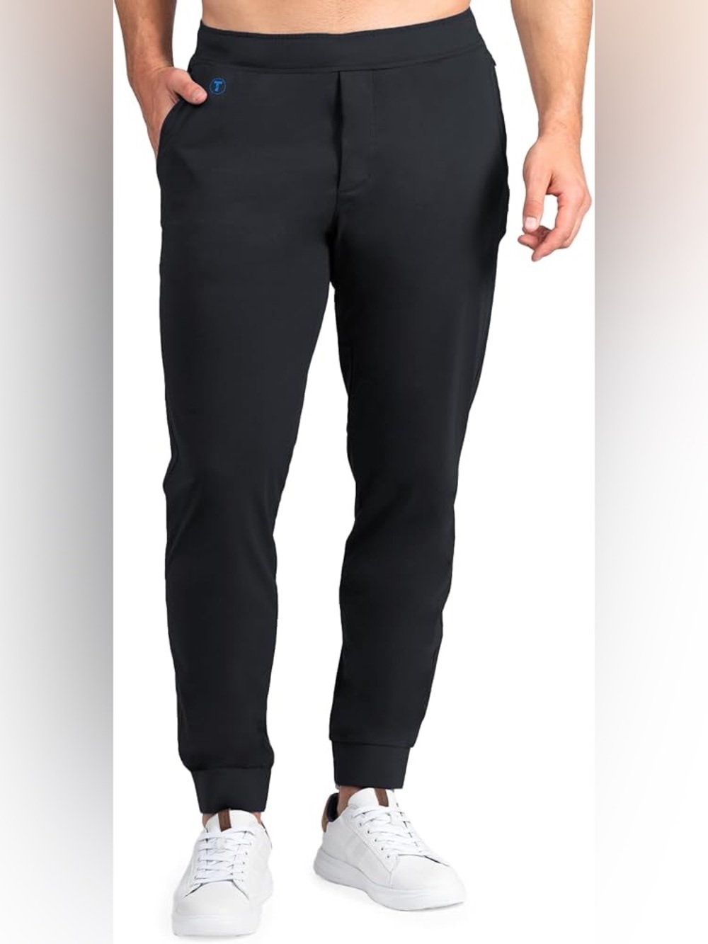 Twillory Performance Jogger Pants for Men, Breathable Sweatpants